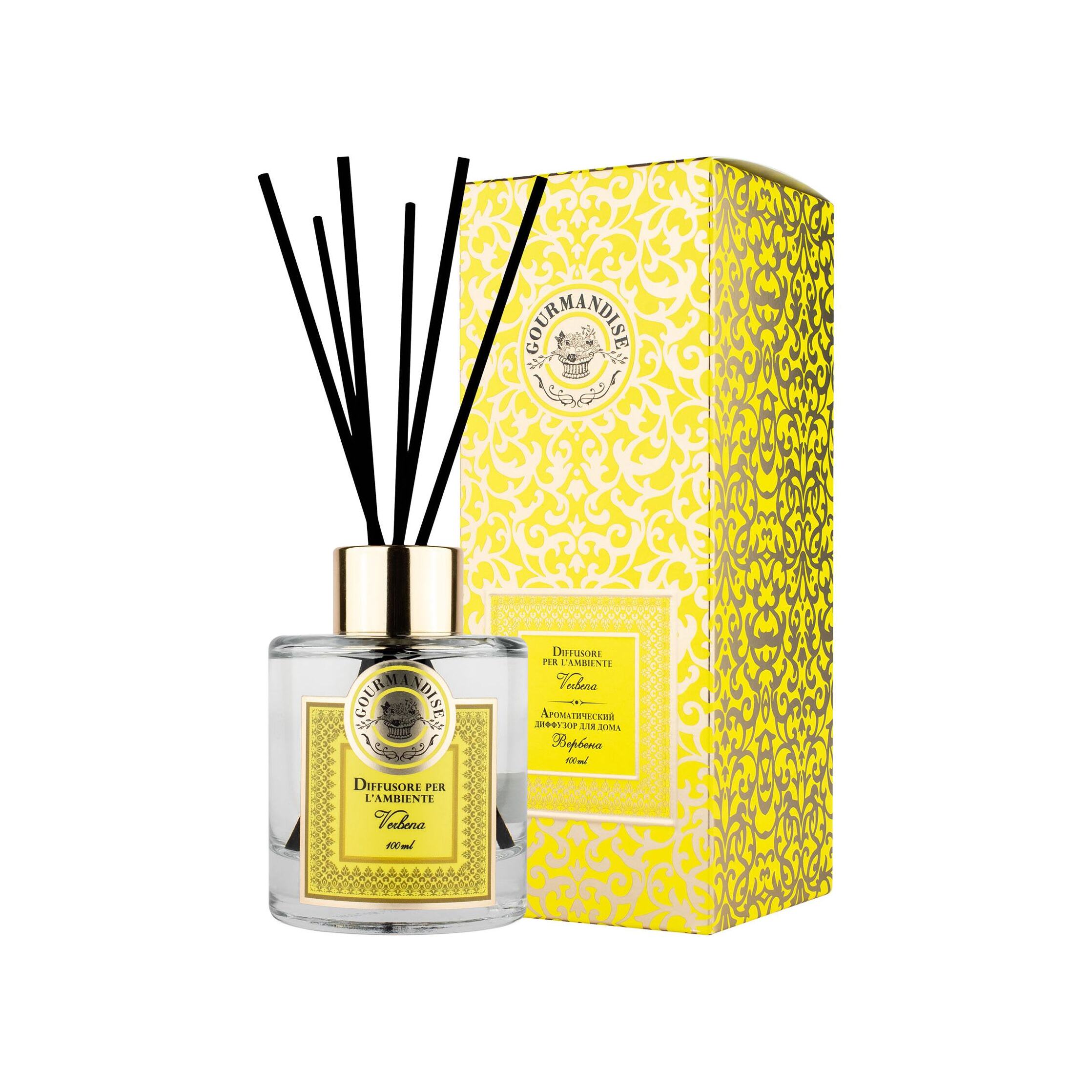 Диффузор ароматический для дома Вербена l'Ambiente Verbena купить в VISAGEHALL