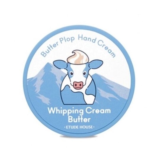 Крем для рук осветляющий Butter Plop Hand Cream Whipping Cream