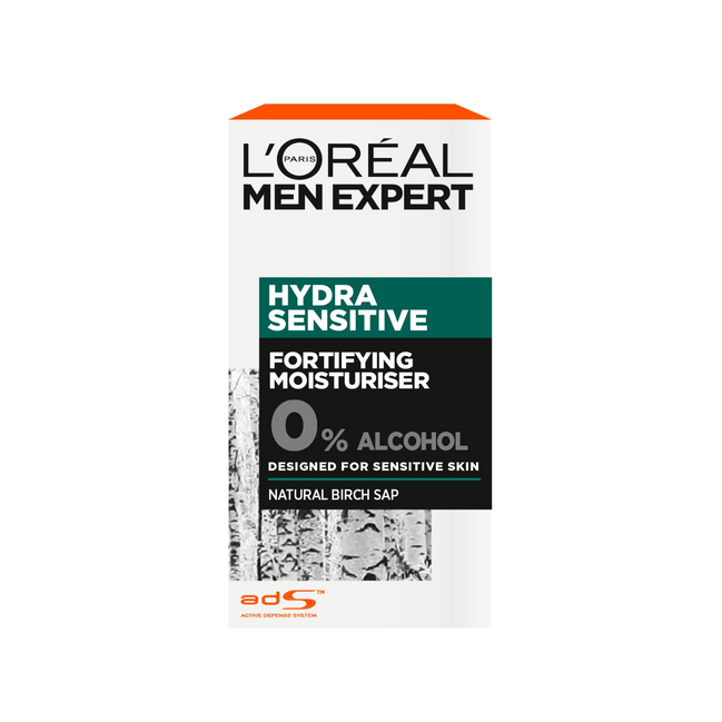Уход увлажняющий Hydra Sensitive Men Expert купить в VISAGEHALL