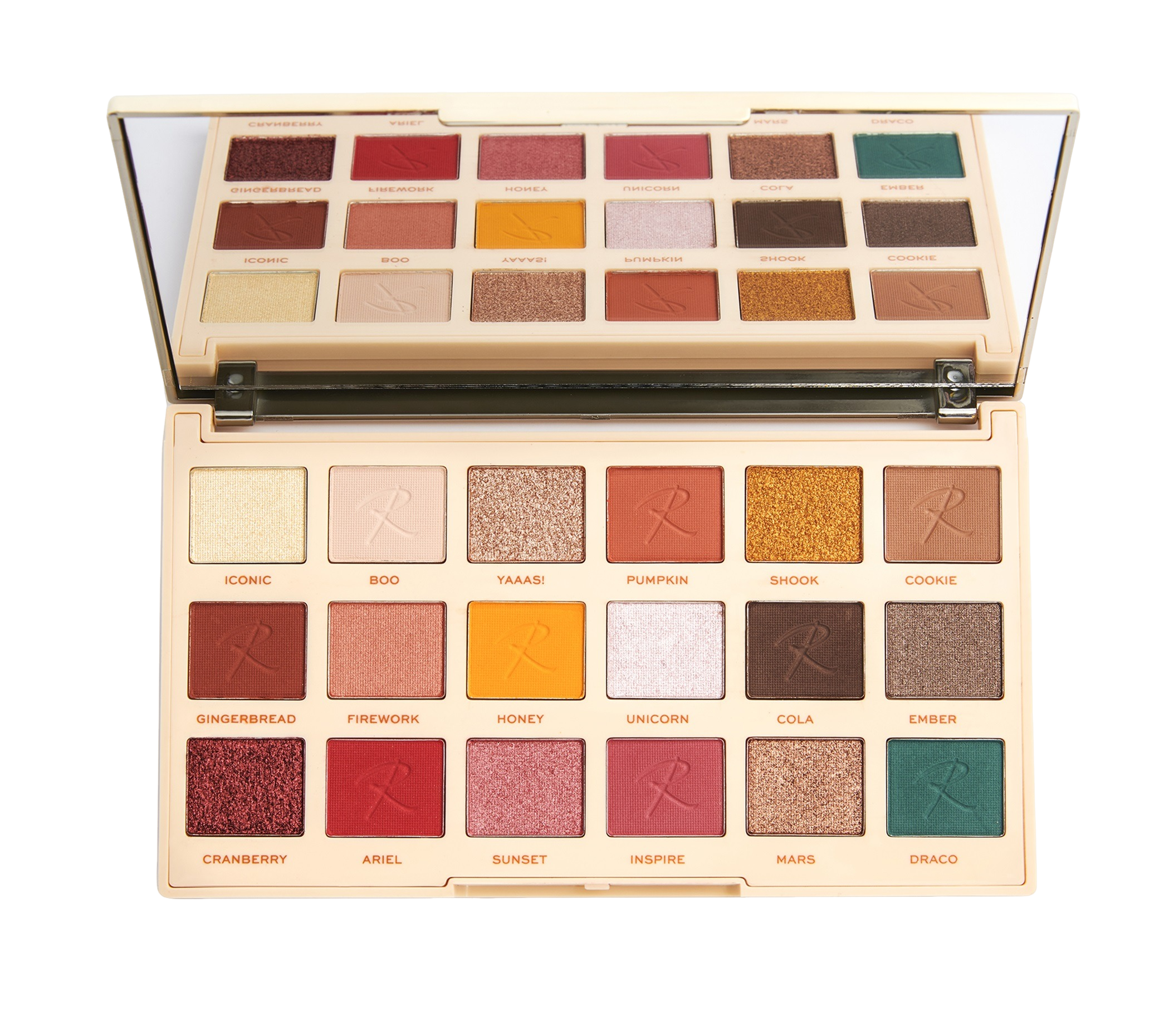 Палетка теней Roxi Roxxsaurus Ride or Die купить в VISAGEHALL