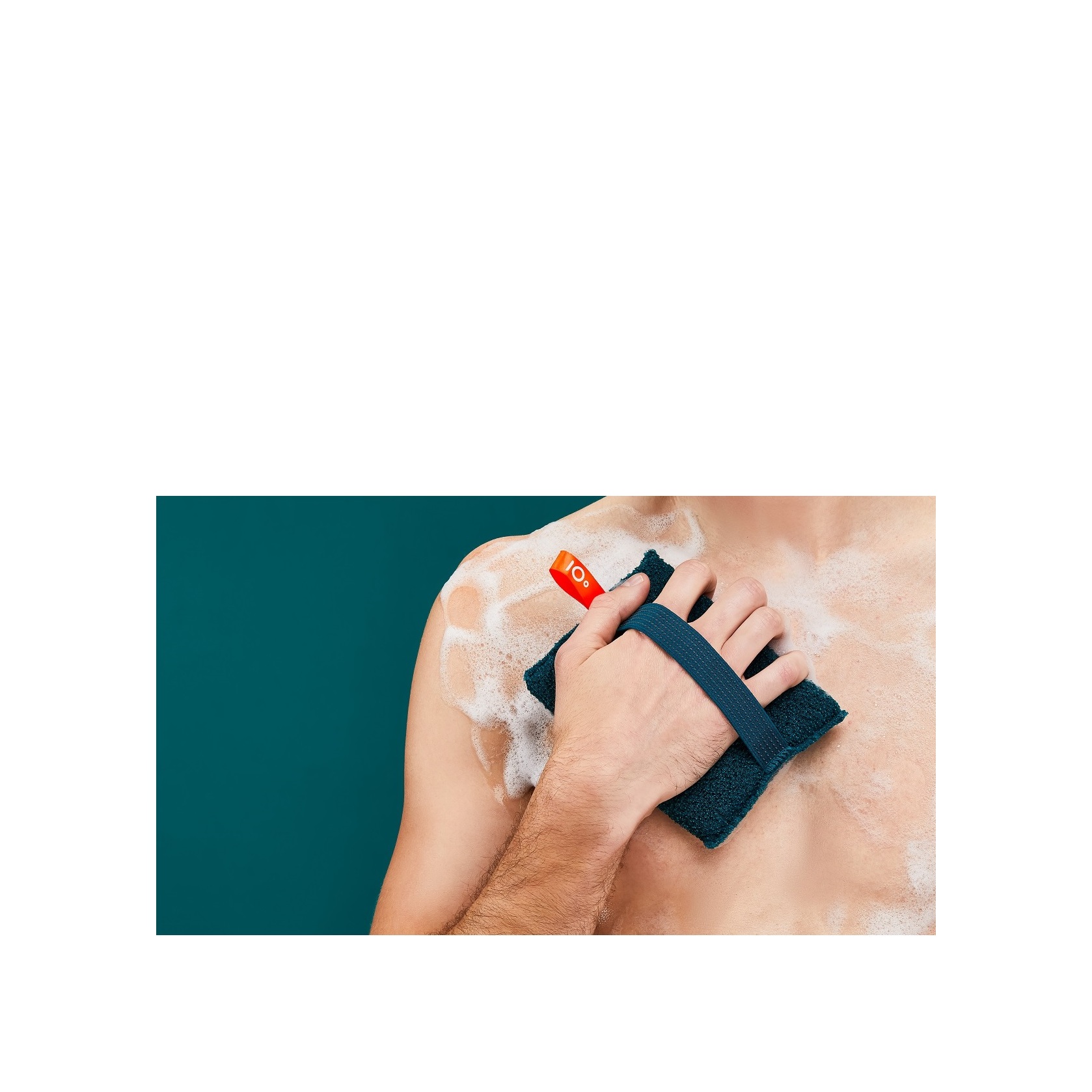 Мочалка для тела  купить в VISAGEHALL