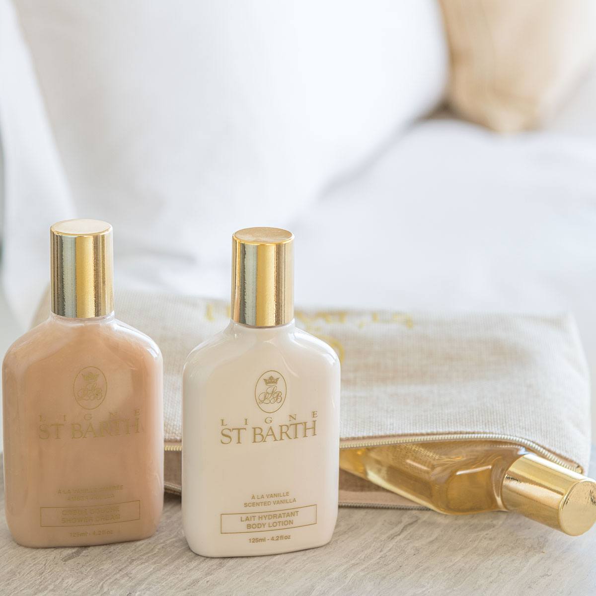 Набор для тела лимитированный Карибская Нежность купить в VISAGEHALL