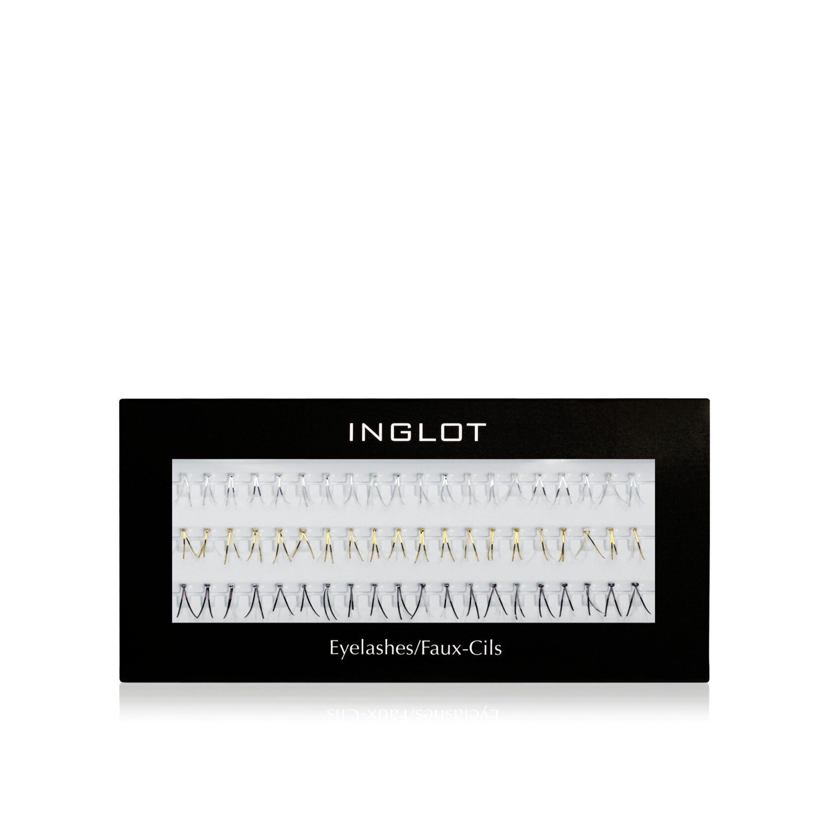 Ресницы декоративные отдельные 59S купить в VISAGEHALL