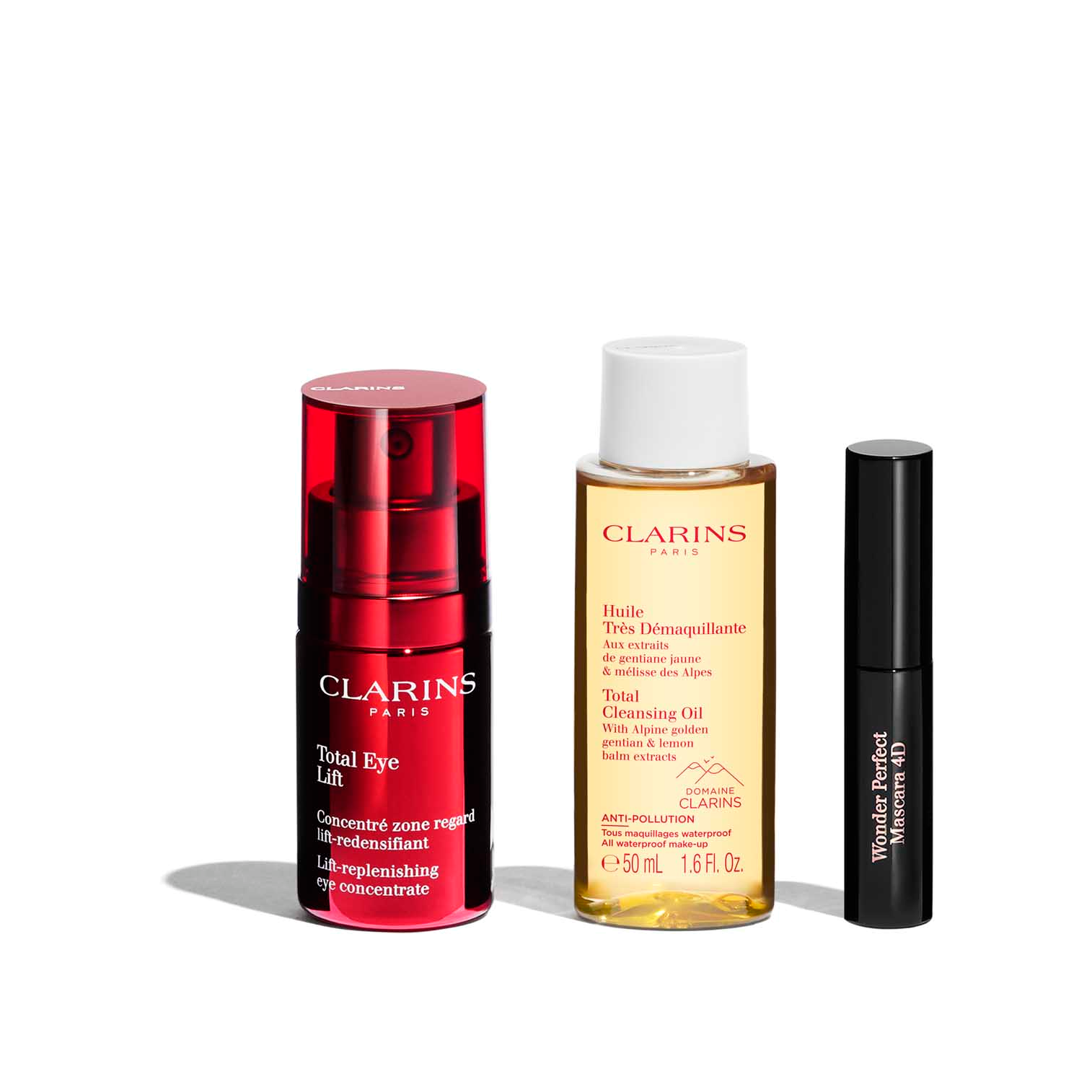 Набор в косметичке:Total Eye Lift TEL купить в VISAGEHALL