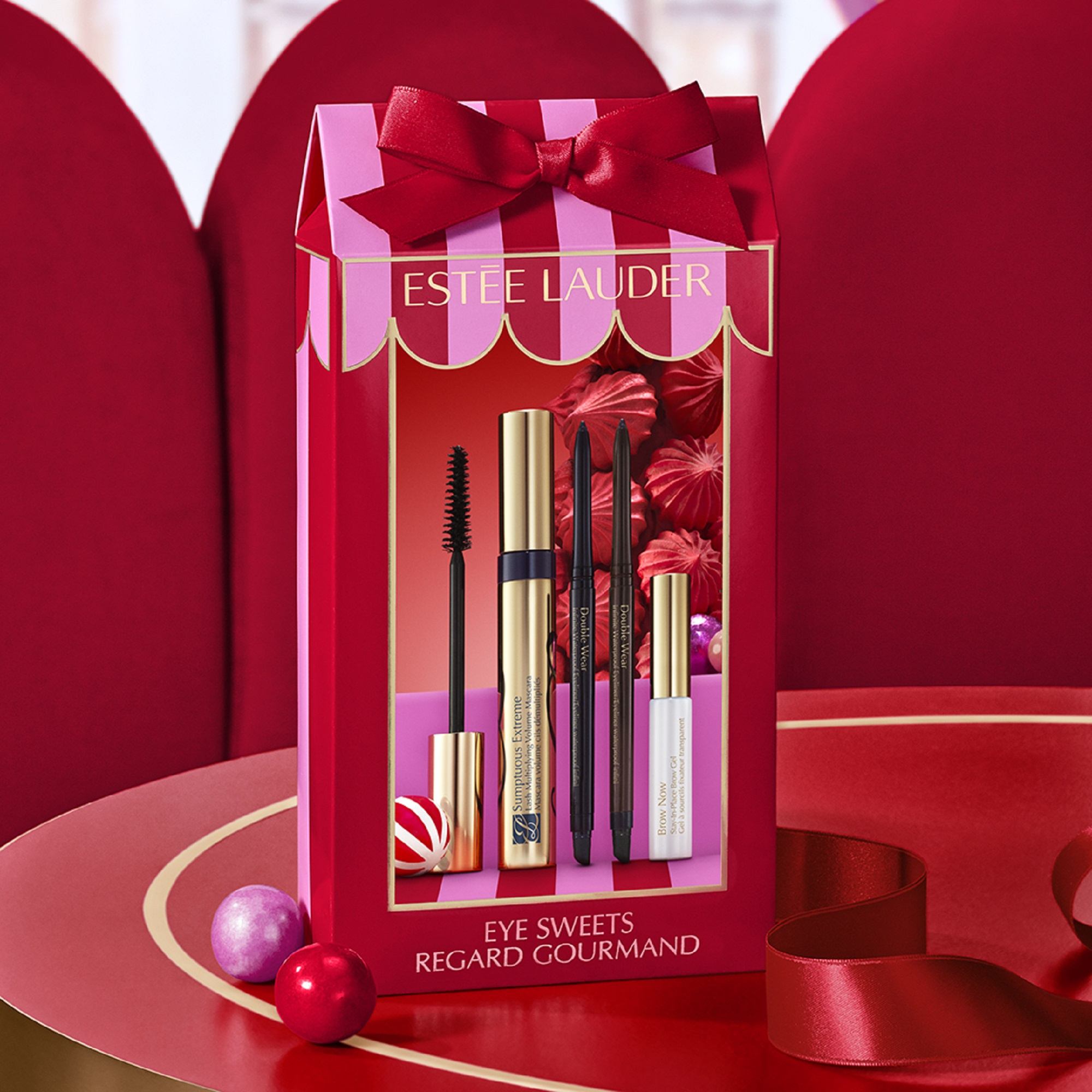 Набор для макияжа Holiday купить в VISAGEHALL