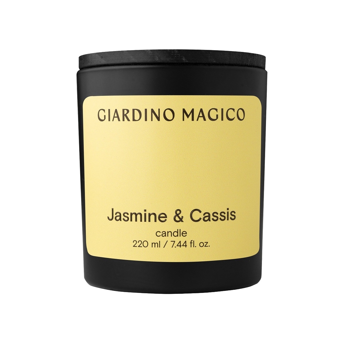 Свеча Jasmine-Cassis купить в VISAGEHALL