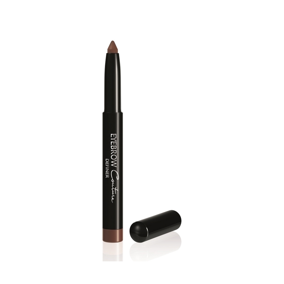 Карандаш для бровей кремовый EyeBrow Couture Definer брюнет