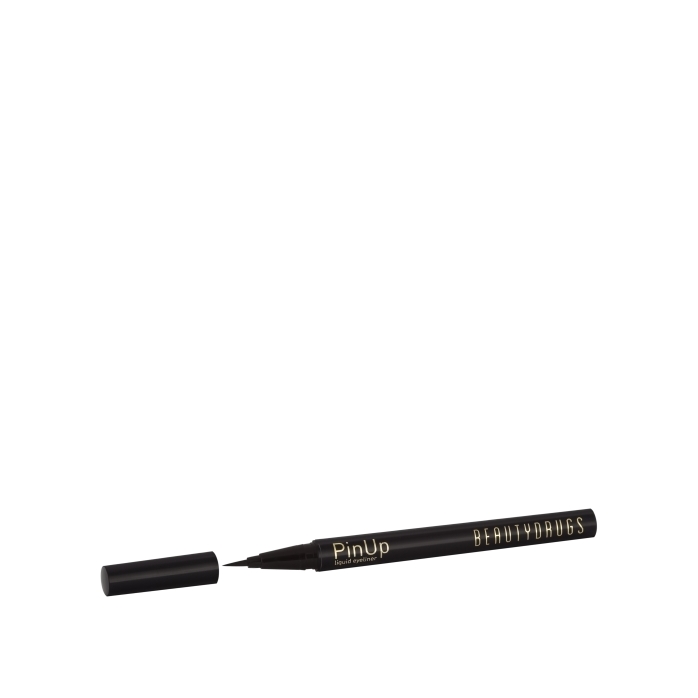 Подводка для глаз Liquid eyeliner Pinup black