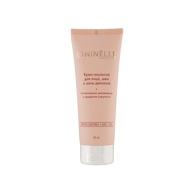 Крем-эмульсия для лица, шеи и зоны декольте Lifting Euforia 75мл