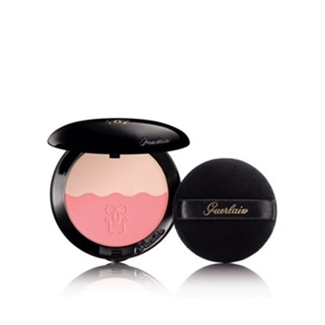 Румяна-хайлайтер двухцветные 02 Нежно-розовый