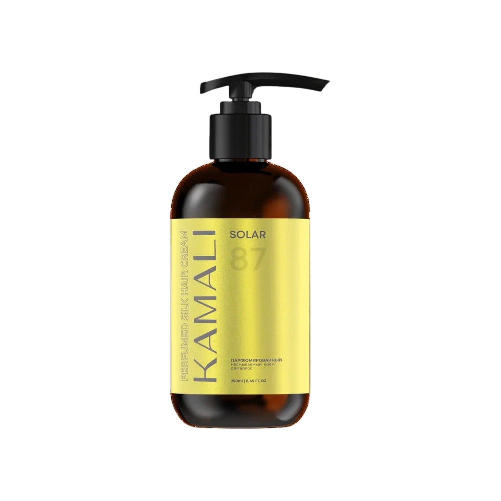 Крем для волос парфюмированный Solar 87