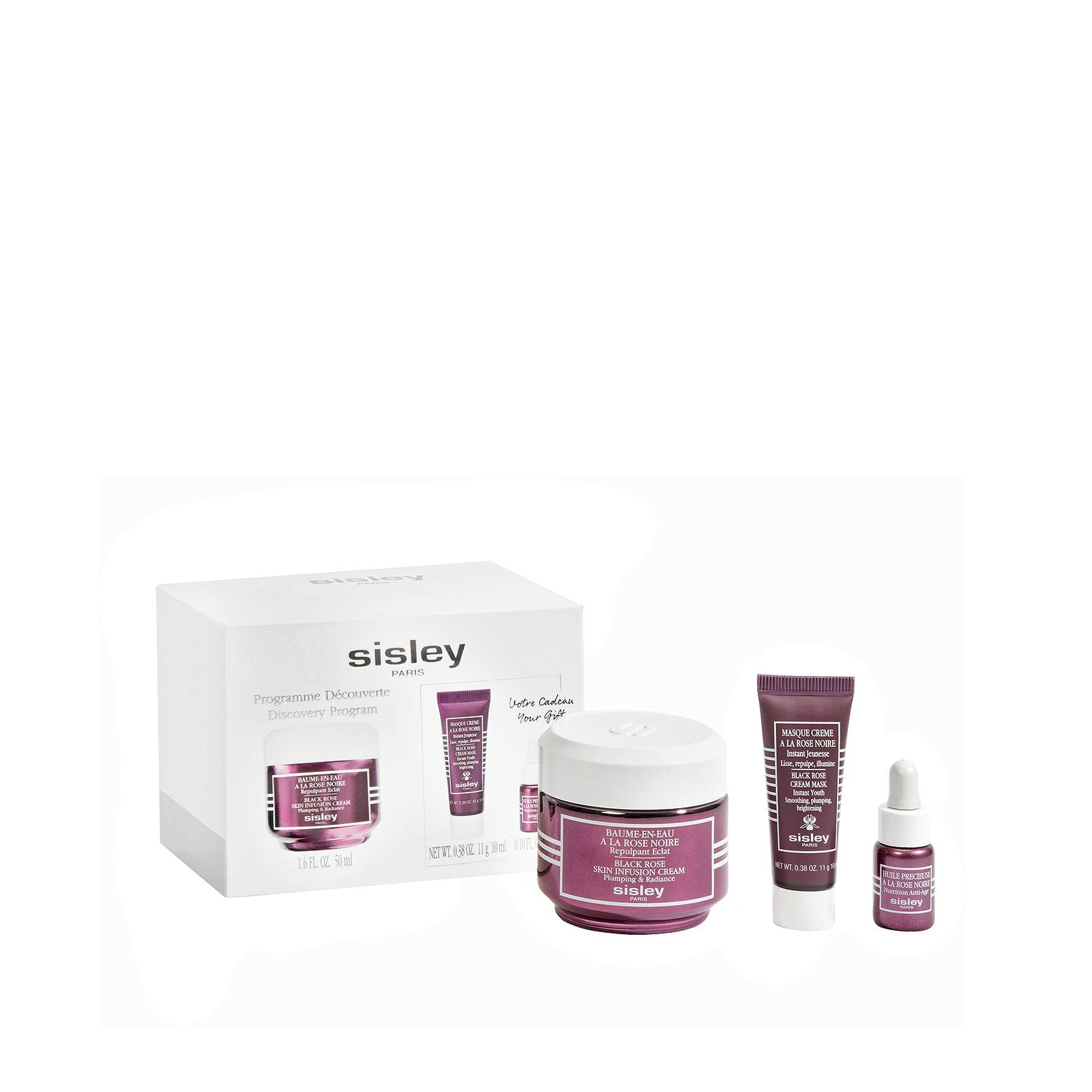 Black Rose Набор подарочный  купить в VISAGEHALL