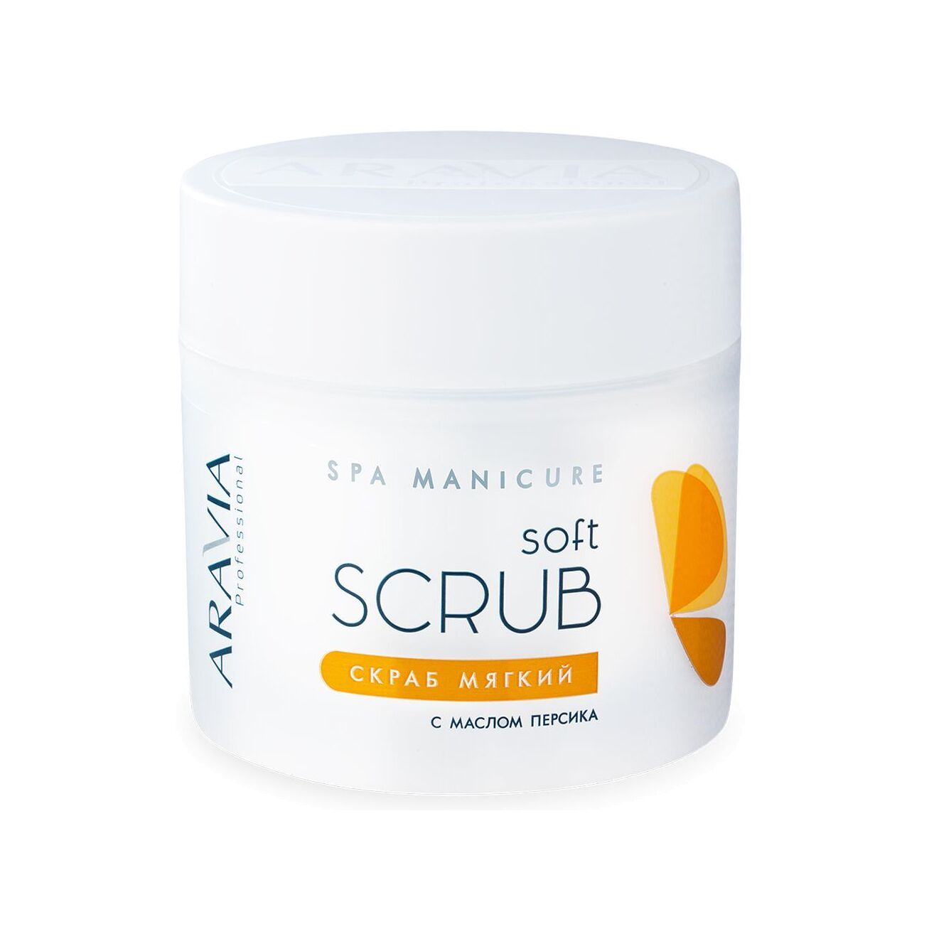 Cкраб для тела мягкий с персиком 300мл купить в VISAGEHALL