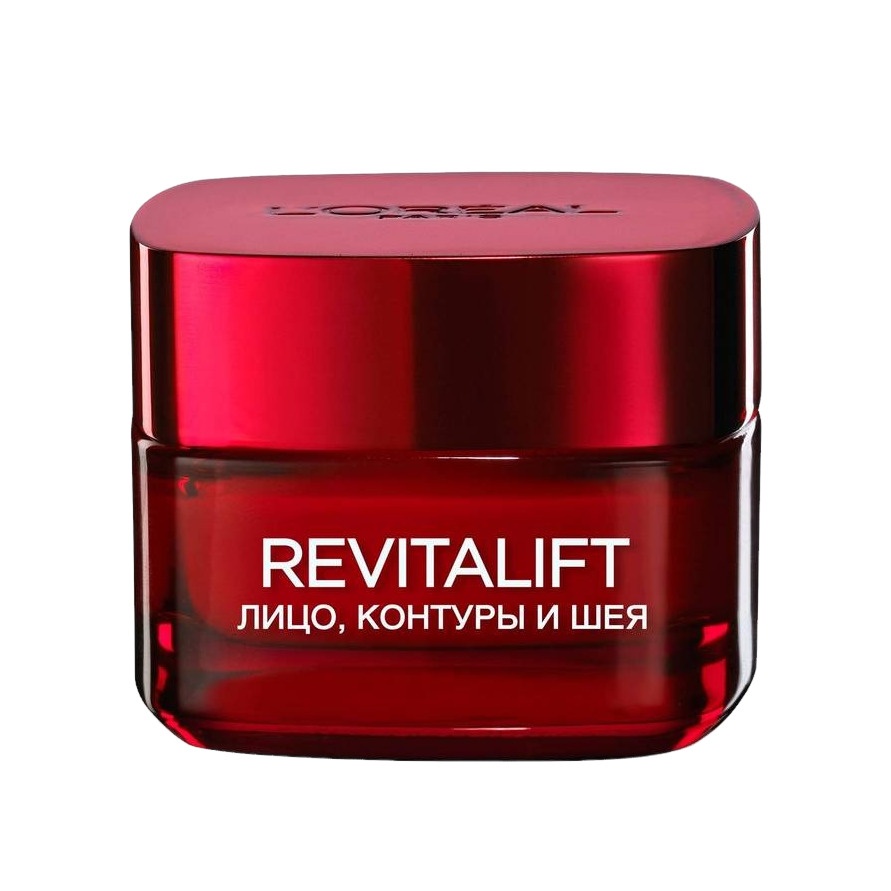 Крем для лица, контуров и шеи антивозрастной