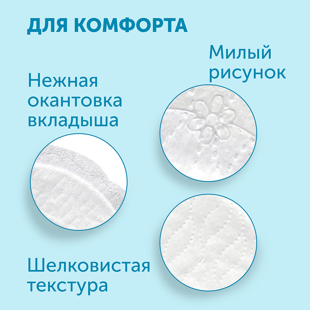 Вкладыши для груди ультратонкие Hot Wind 72 шт купить в VISAGEHALL