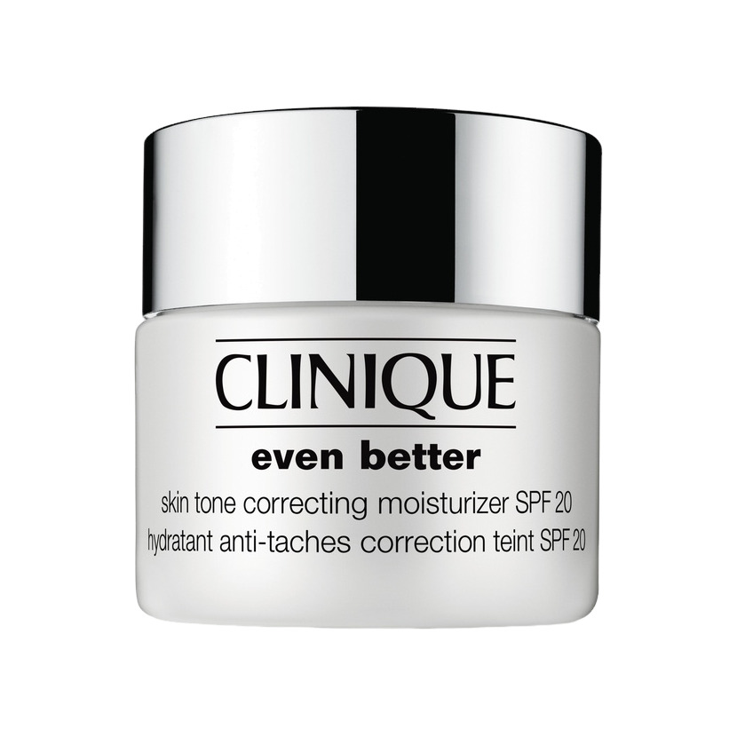 Средство увлажняющее и корректирующее тон кожи для 1-2 типов Even Better SPF20