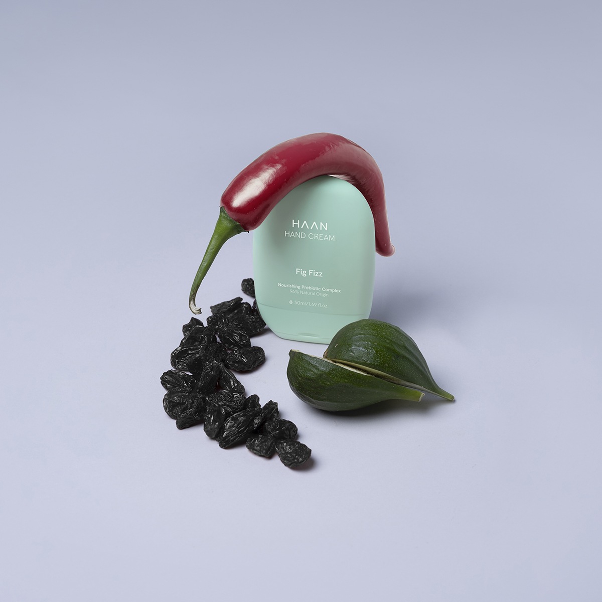 Крем для рук с пребиотиками Пряный инжир купить в VISAGEHALL