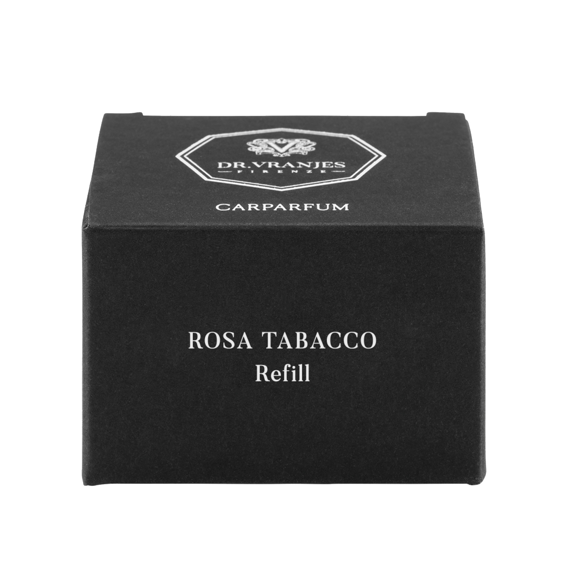 Ароматизатор для автомобиля - сменный блок Rosa Tabacco  купить в VISAGEHALL