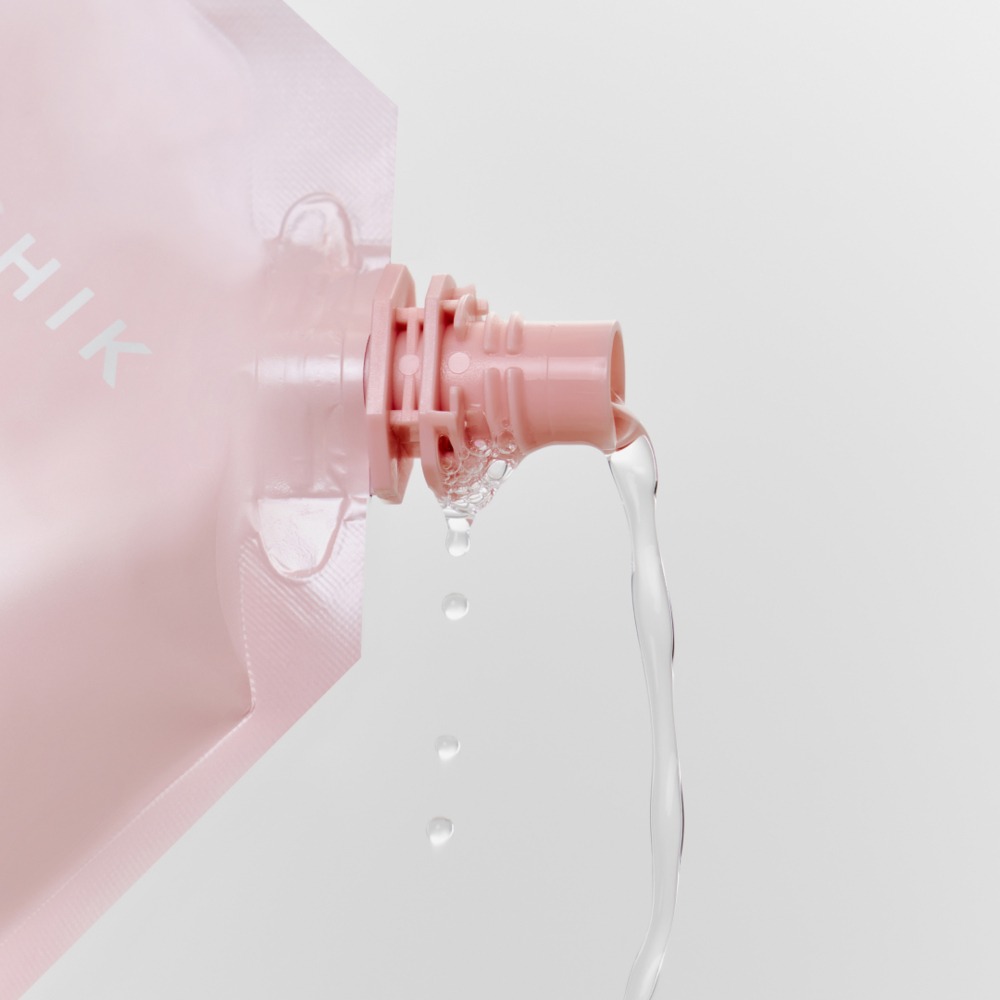 Мицеллярная вода для снятия макияжа рефил купить в VISAGEHALL