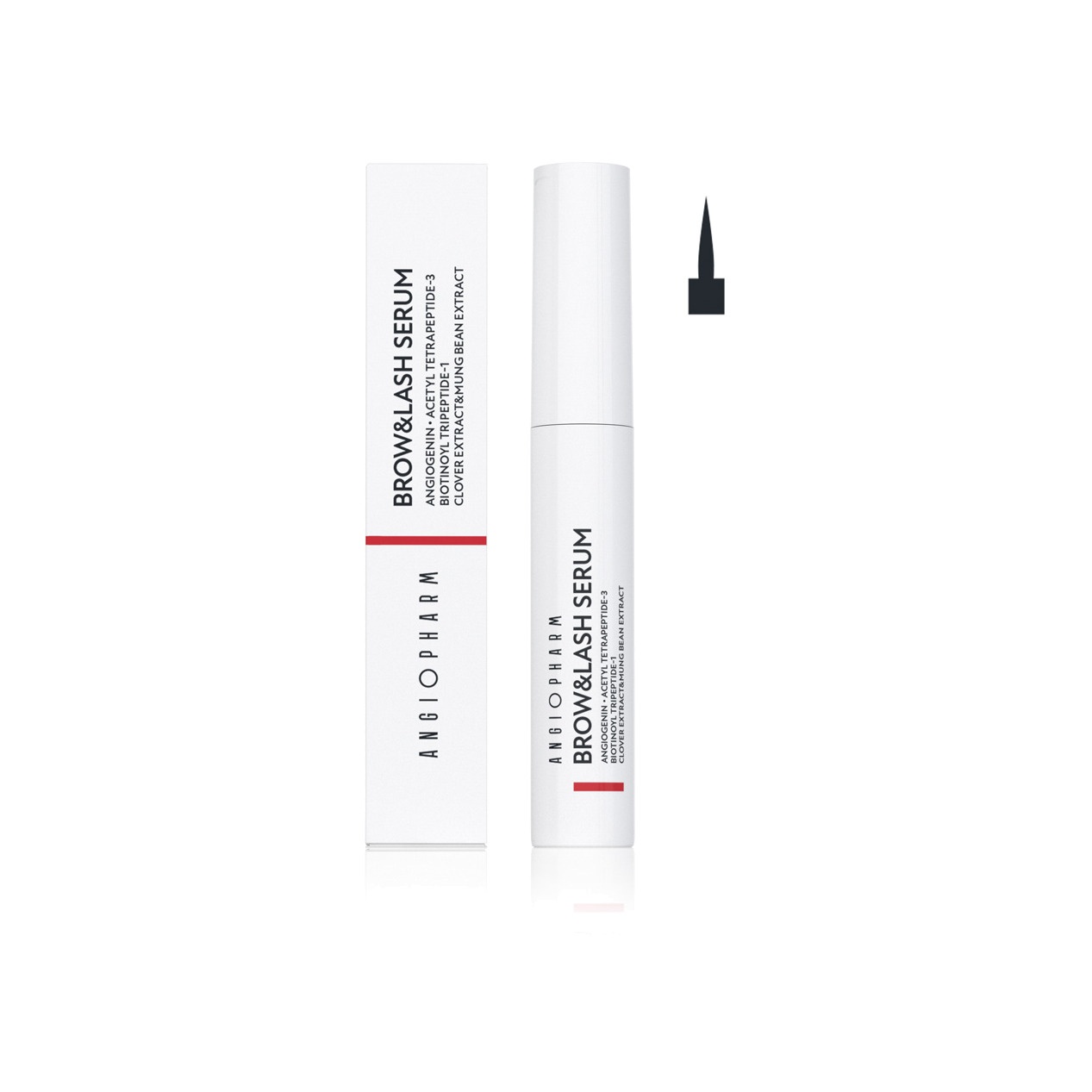 Сыворотка для роста бровей и ресниц купить в VISAGEHALL