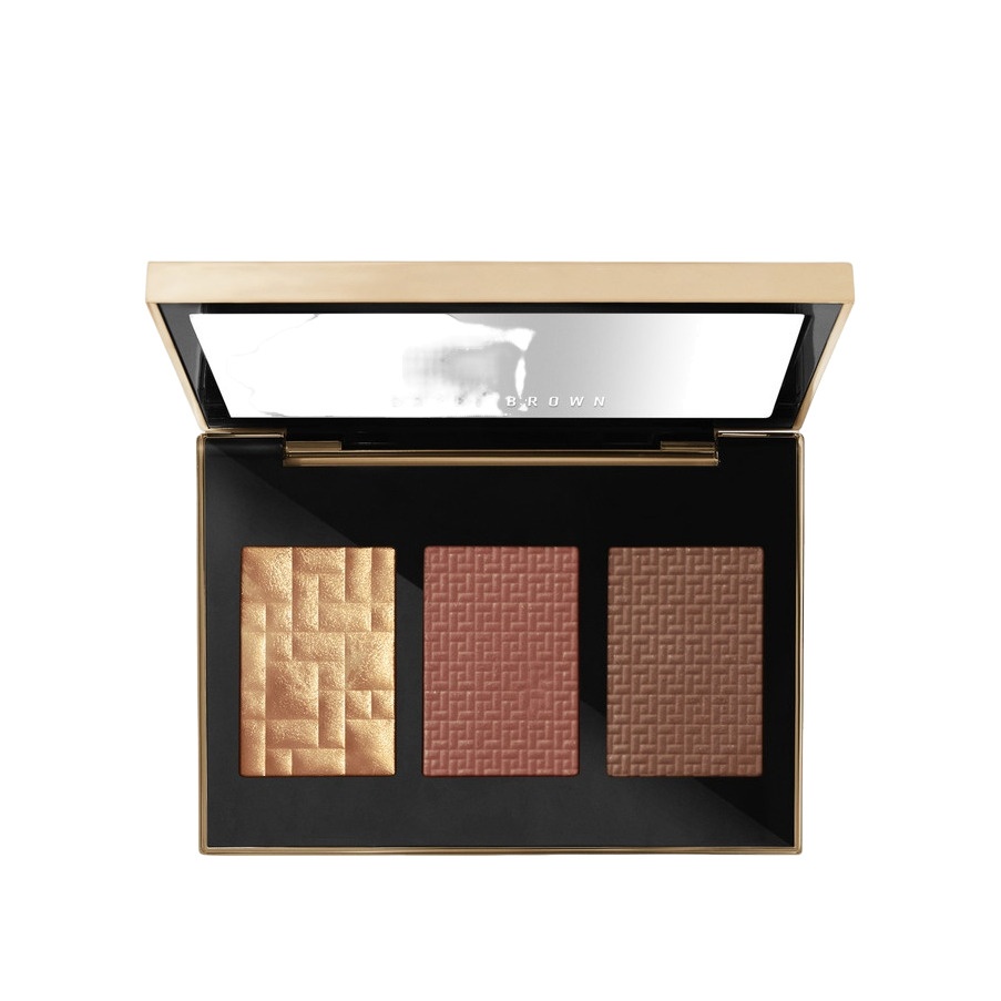 Палетка скульптурирующая Sculpt + Glow Face Deep