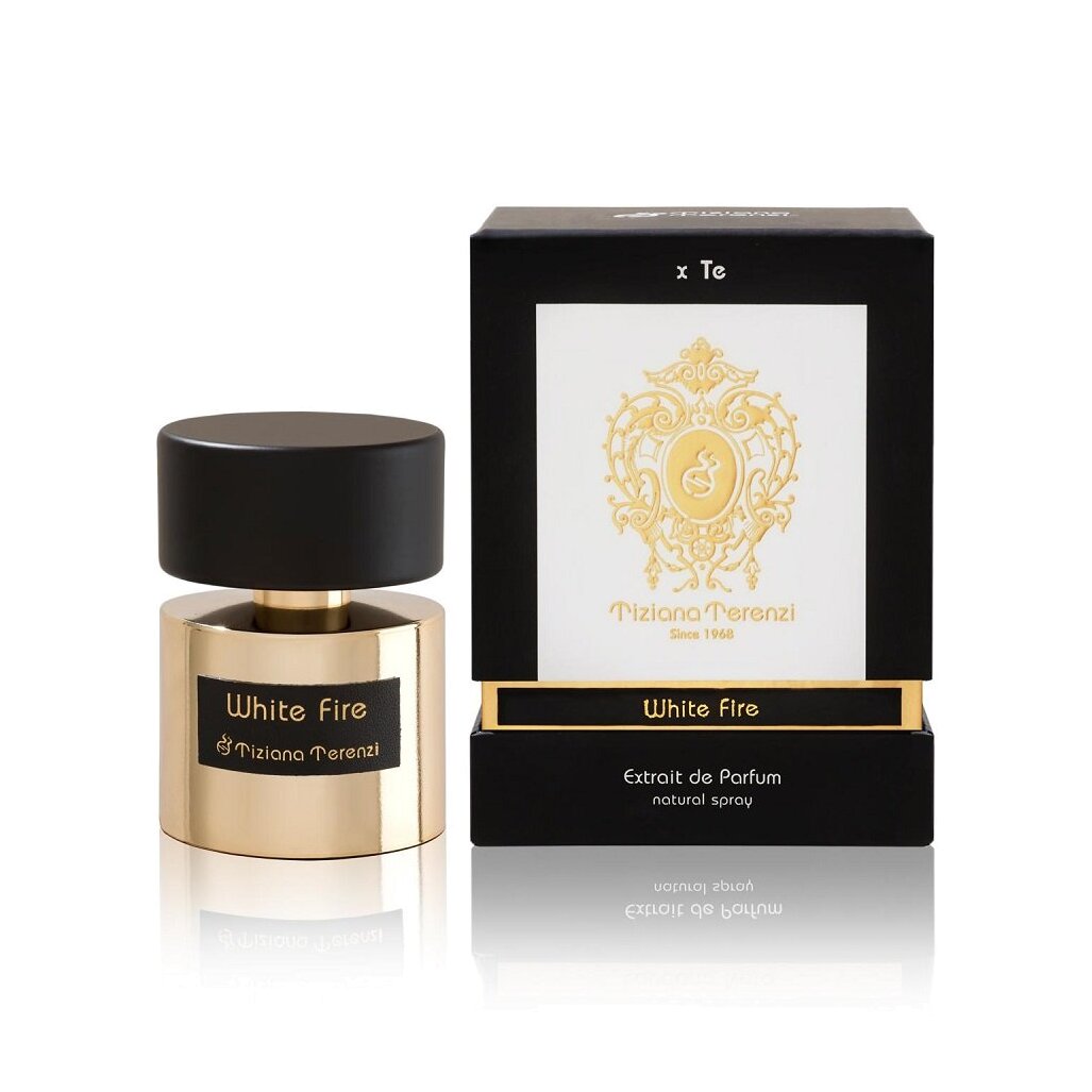White Fire Духи купить в VISAGEHALL