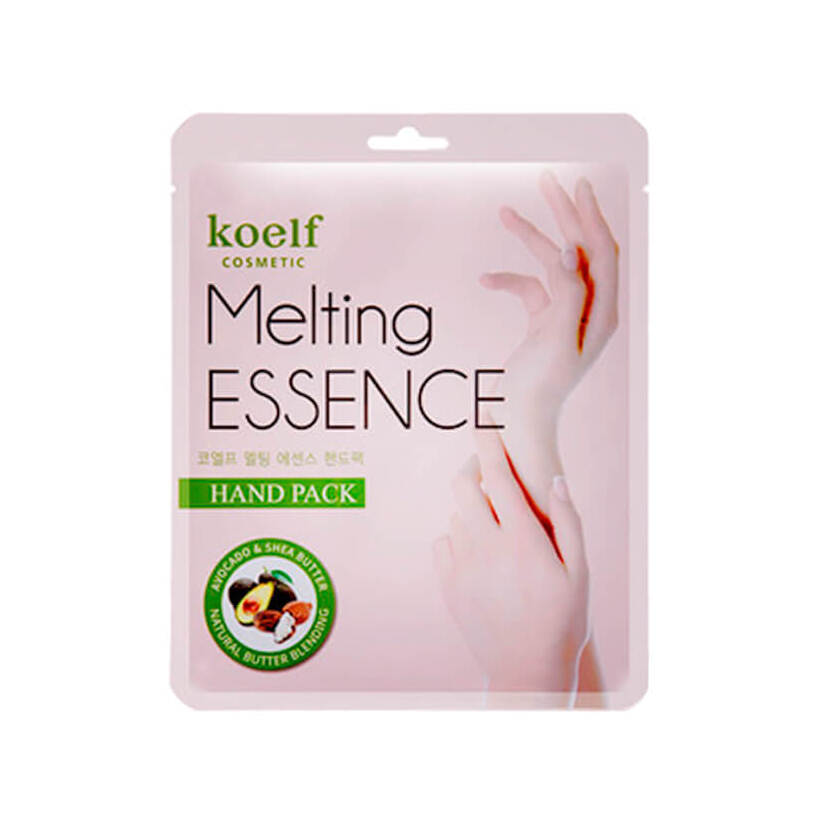 Маска-перчатки для рук Koelf Melting Essence Hand Pack