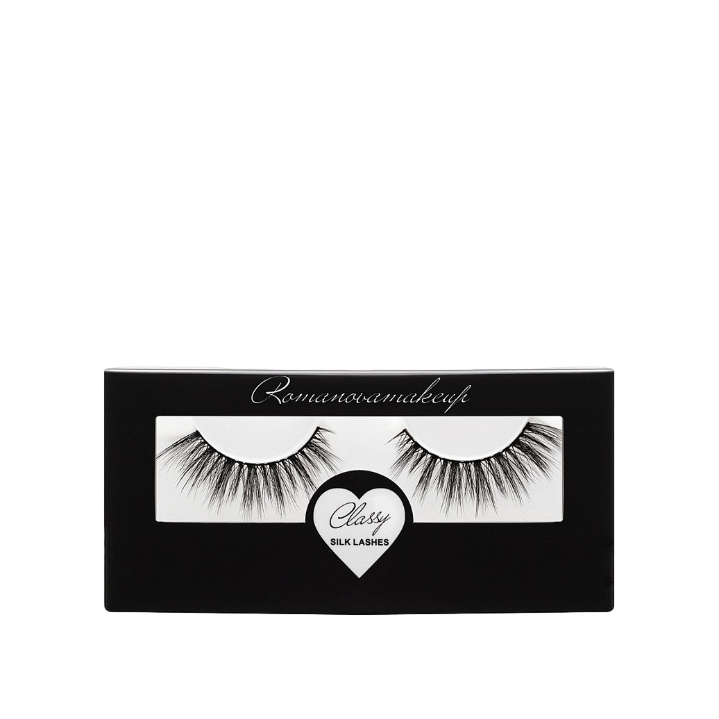 Ресницы шелковые Jennifer Classy Silk Lashes 