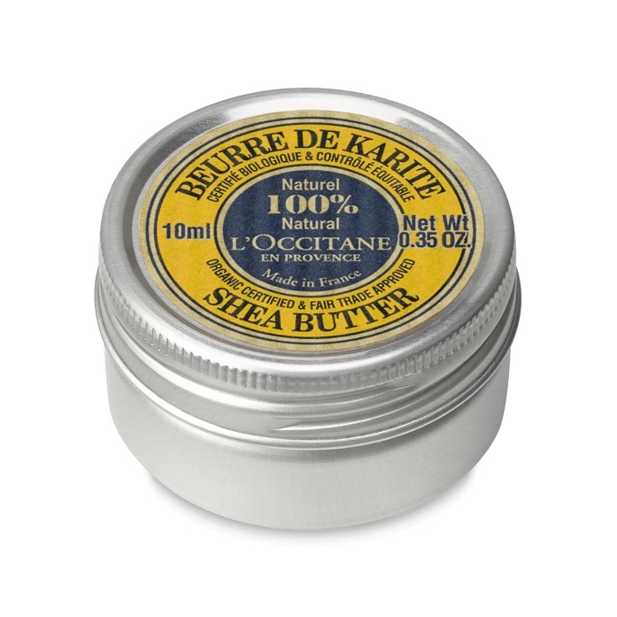 Масло косметическое карите SHEA BUTTER 10г
