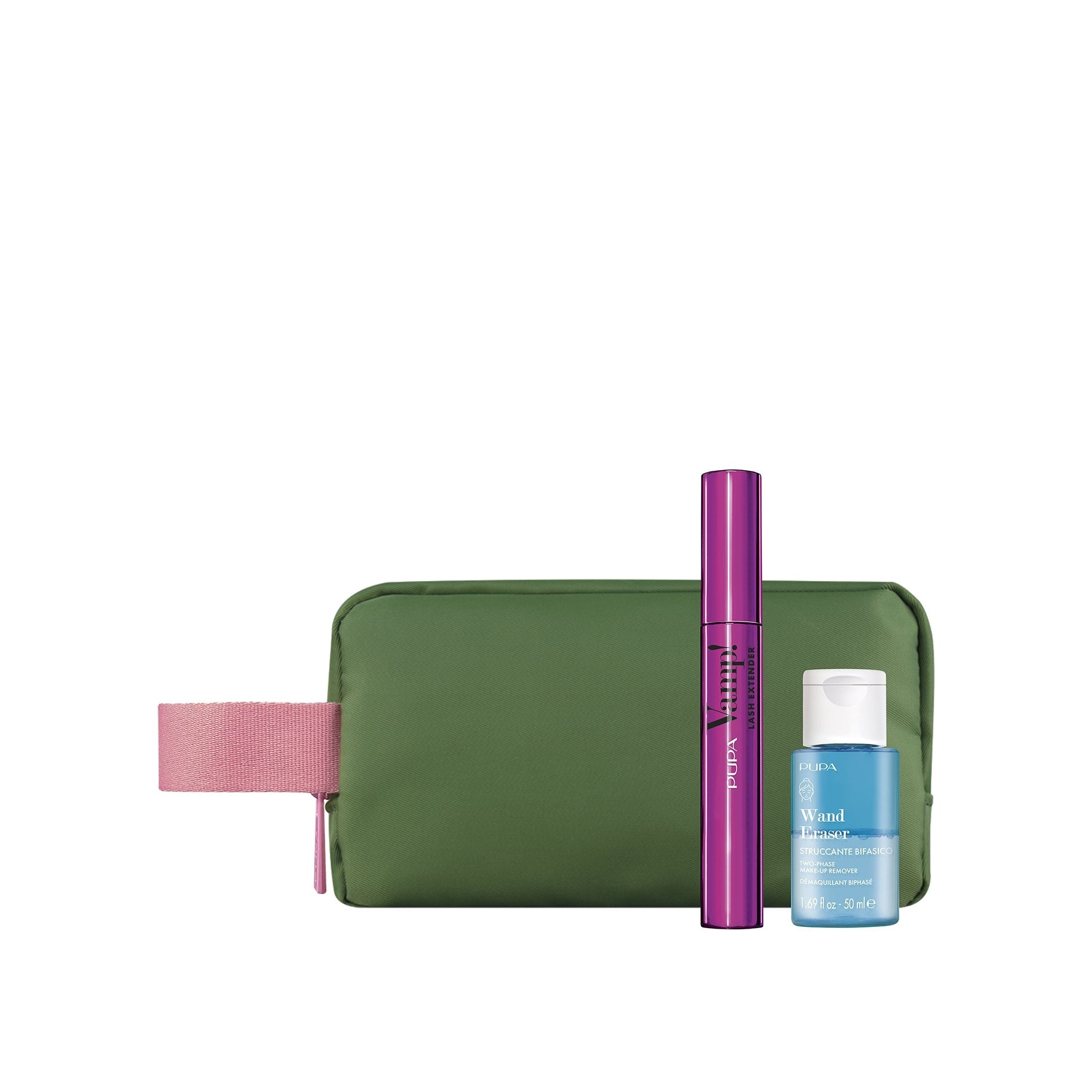 Набор Тушь Vamp! Lash Extender + Wand Eraser купить в VISAGEHALL