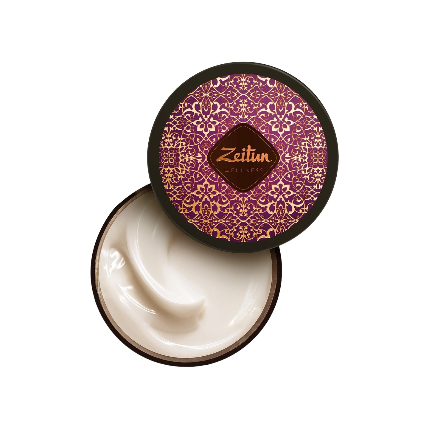 Крем для тела с жасмином и натуральным афродизиаком купить в VISAGEHALL