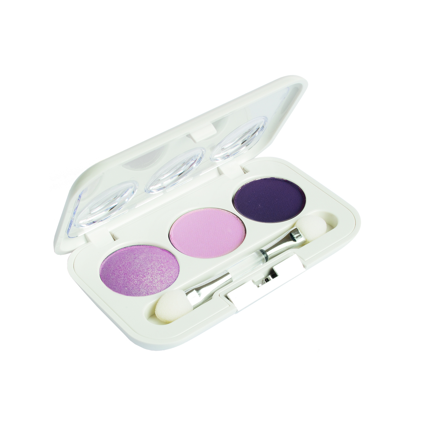 Тени тройные для век Perfect Harmony Eyes купить в VISAGEHALL