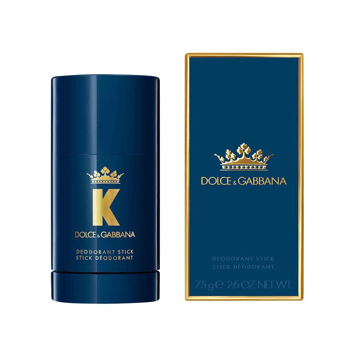 Дезодорант-стик K by Dolce&Gabbana купить в VISAGEHALL