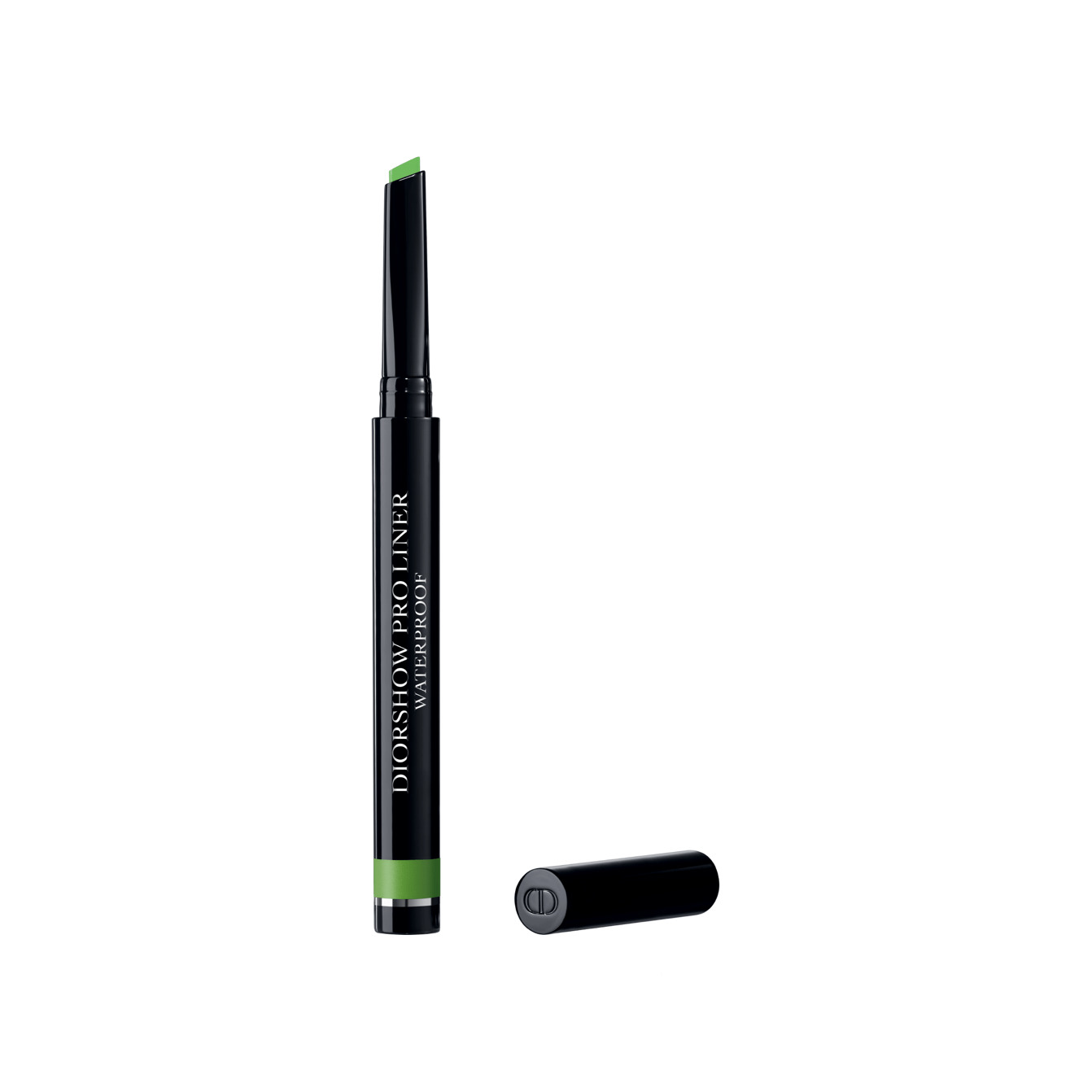 DIORSHOW PRO LINER ~ Подводка для глаз водостойкая 456 Matte Lime купить в VISAGEHALL