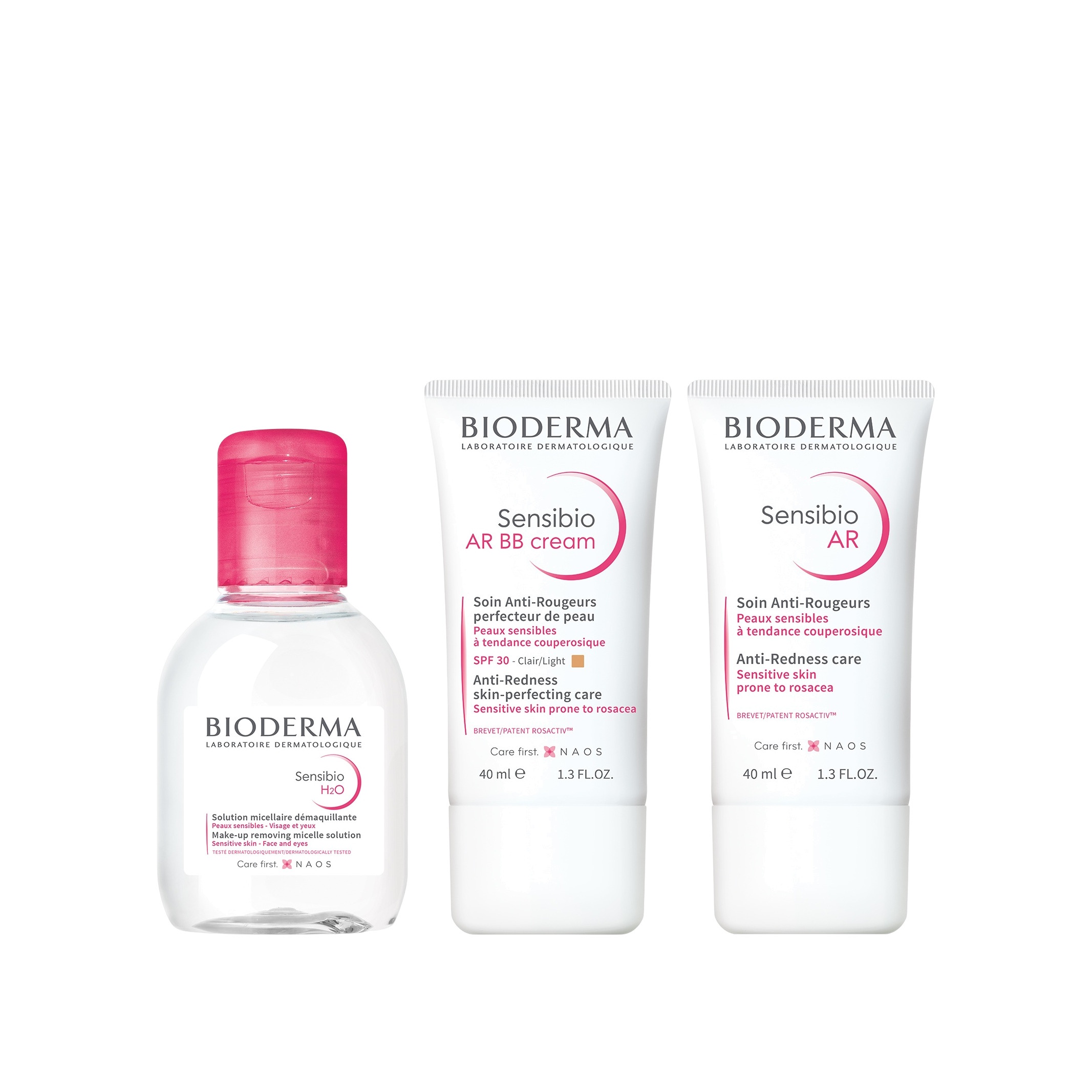 Набор С любовью к себе Sensibio  купить в VISAGEHALL