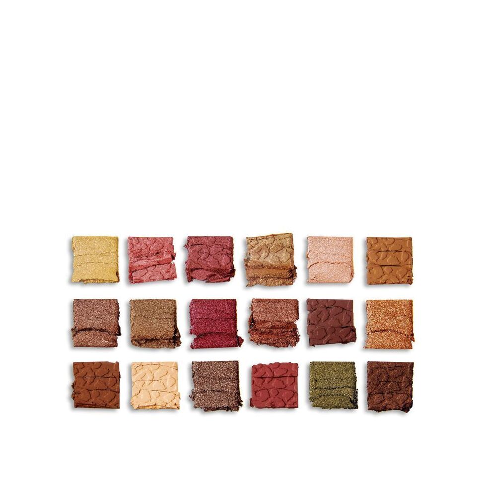 Палетка теней для глаз Wild Animal Eyeshadow Palette Courage купить в VISAGEHALL