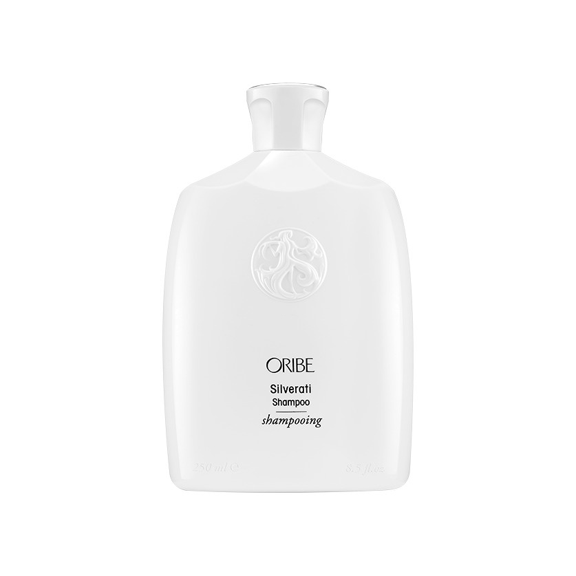 Шампунь для окрашенных в пепельный и седых волос Благородство серебра Silverati