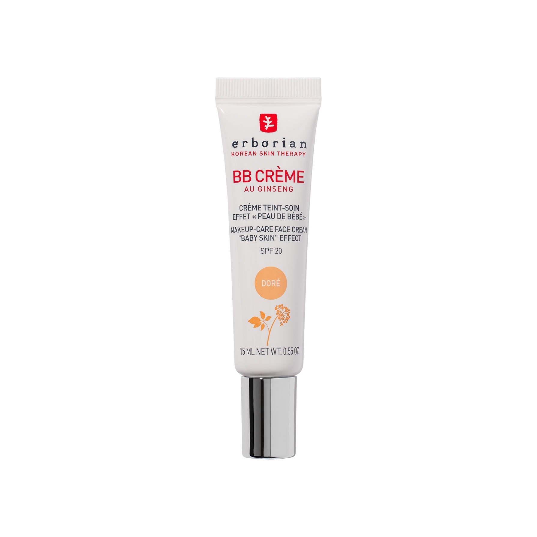 BB крем для лица, тон Золотистый  купить в VISAGEHALL