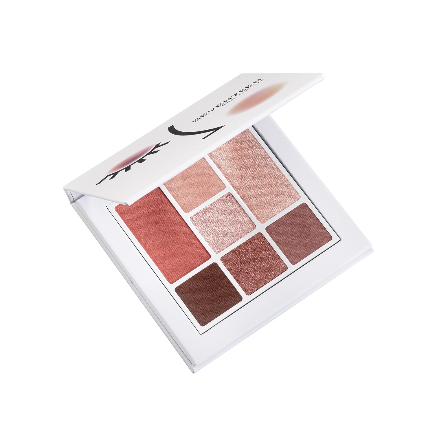 Палетка для макияжа Nude Frills & Chills купить в VISAGEHALL