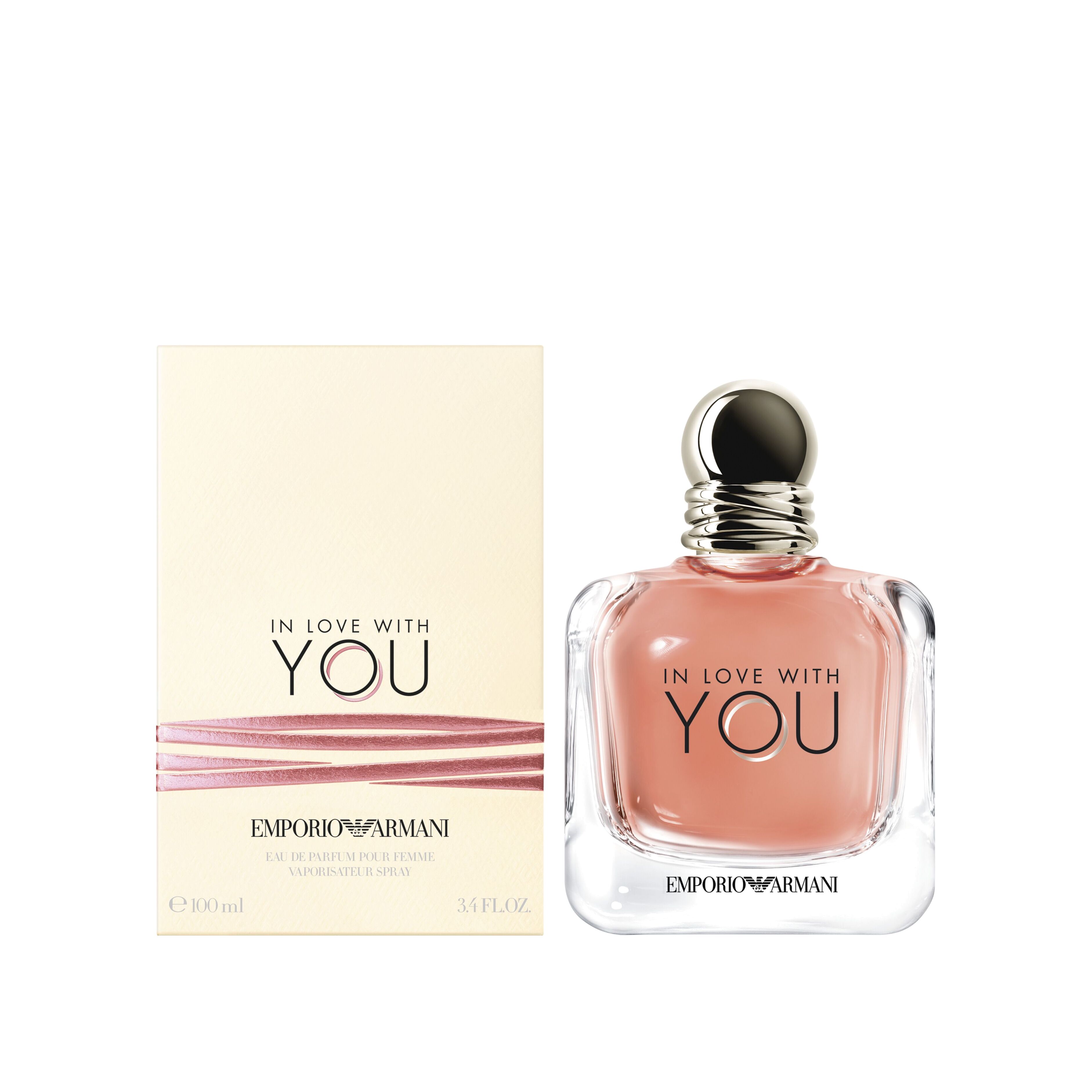 In Love With You femme Парфюмерная вода купить в VISAGEHALL