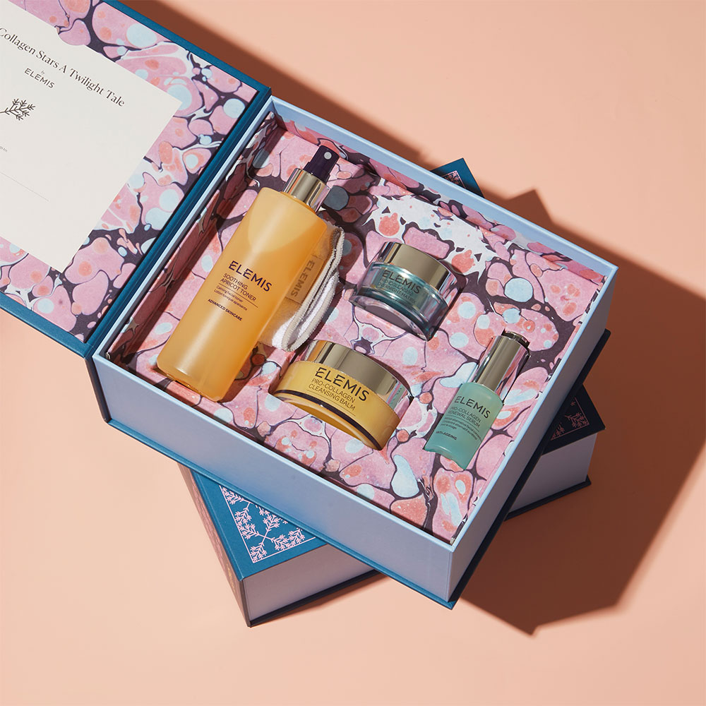 Набор для лица "Сумеречная сага о звездах Про-Коллаген" купить в VISAGEHALL