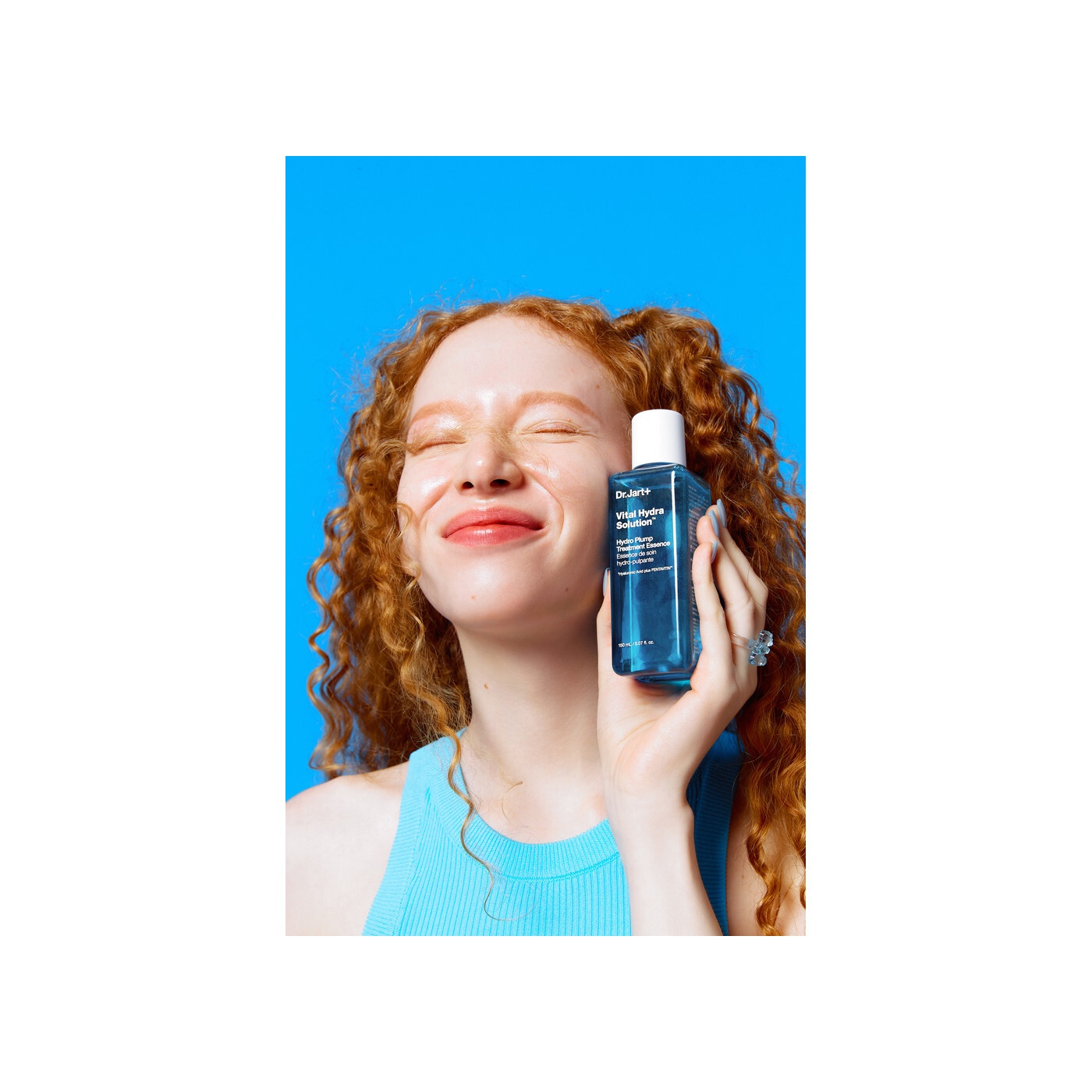 Эссенция увлажняющая для упругости кожи Vital Hydra Solution  купить в VISAGEHALL