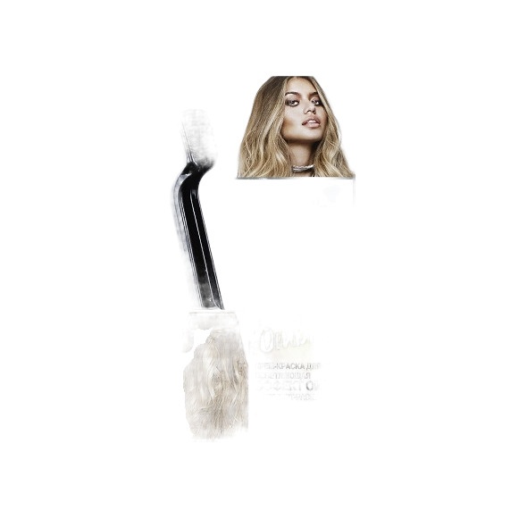 Крем-краска для осветления волос Омбре Colorista