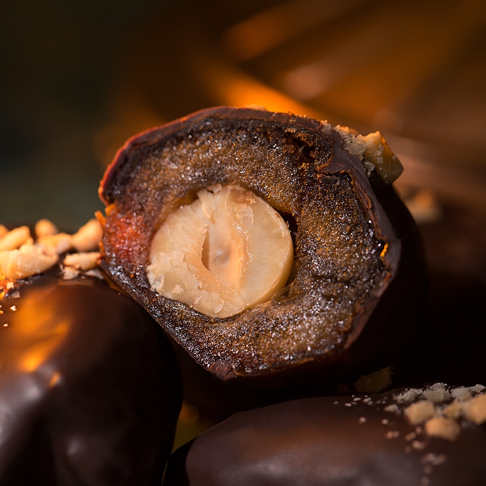 Мини-набор конфет Gray купить в VISAGEHALL