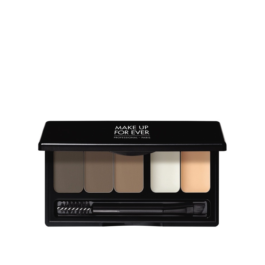 Палетка для макияжа бровей Pro Sculpting Brow Palette H2