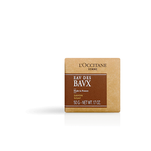 Мыло Eau Des Baux 50г