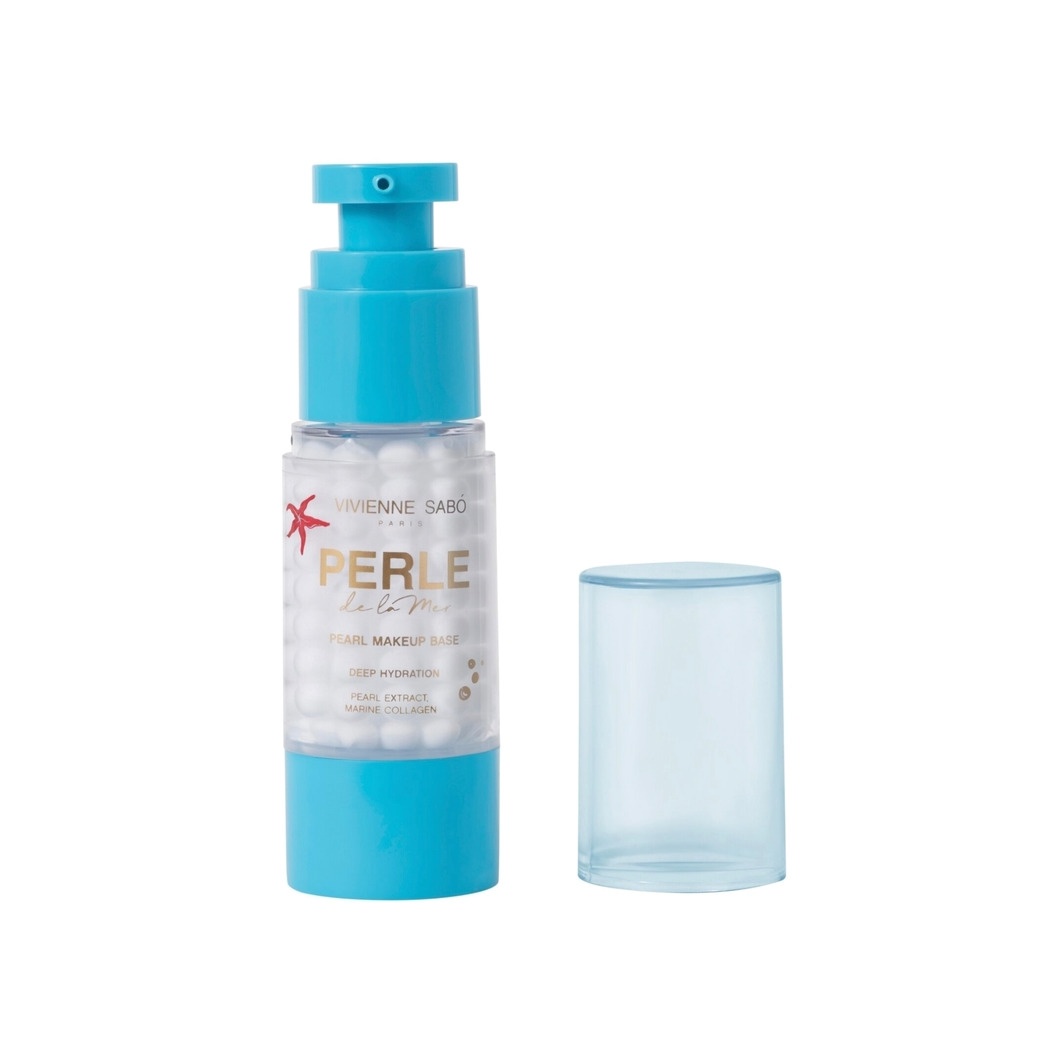 Праймер увлажняющий Base hydratante pour le visage Perle de la mer