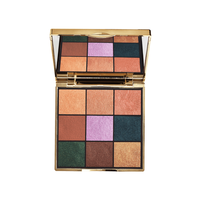 Палетка теней для век Elie Saab limit купить в VISAGEHALL