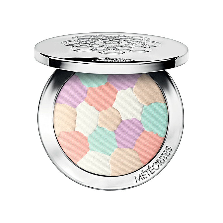 Пудра компактная для лица Meteorites Compact