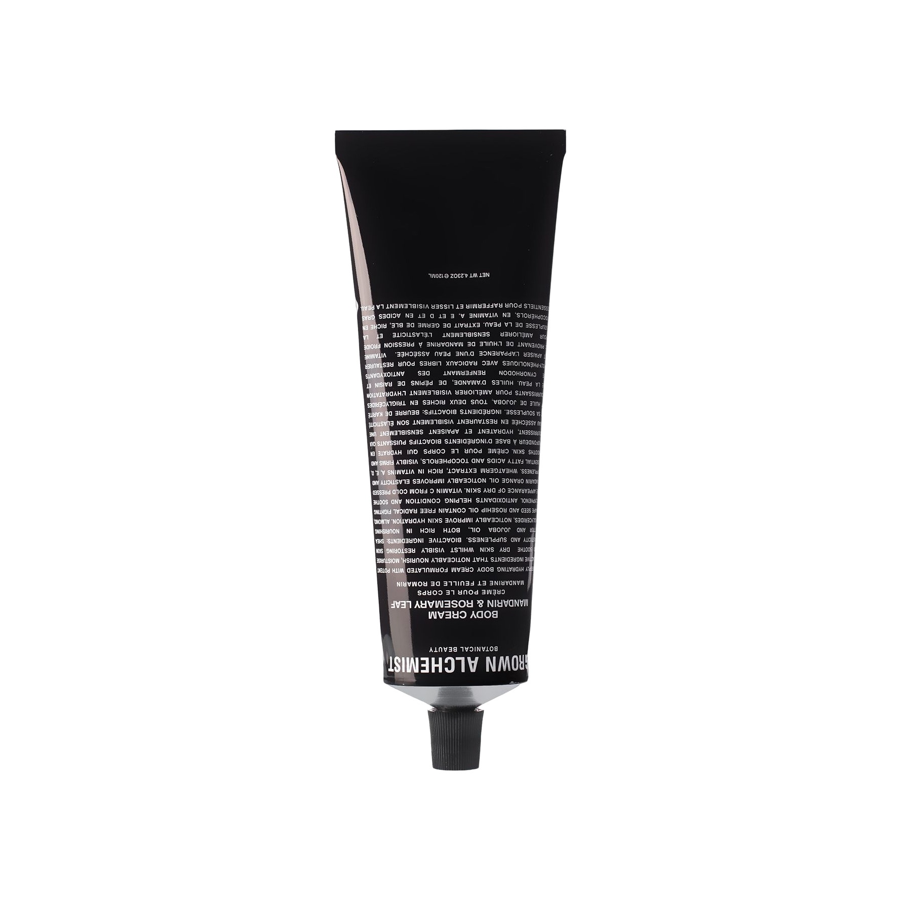 Крем для тела "Мандарин и розмарин" купить в VISAGEHALL